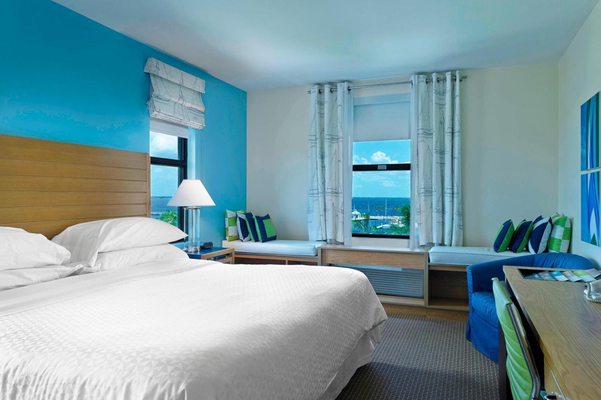 Four Points By Sheraton Punta Gorda Harborside Экстерьер фото